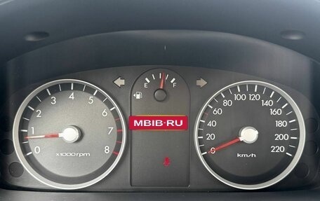 Hyundai Getz I рестайлинг, 2008 год, 500 000 рублей, 12 фотография