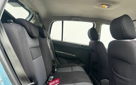 Hyundai Getz I рестайлинг, 2008 год, 500 000 рублей, 11 фотография