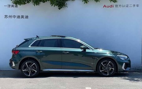 Audi A3, 2022 год, 1 610 010 рублей, 5 фотография