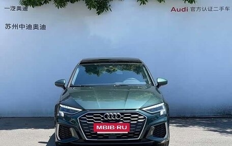 Audi A3, 2022 год, 1 610 010 рублей, 2 фотография