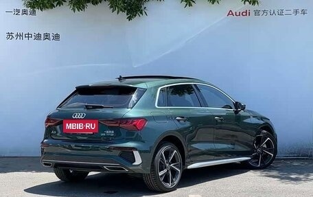 Audi A3, 2022 год, 1 610 010 рублей, 3 фотография