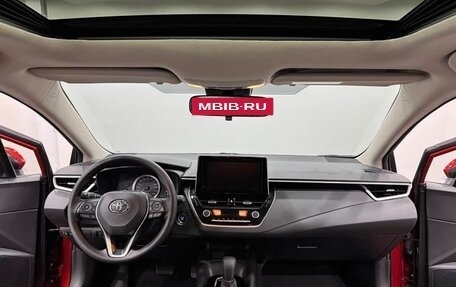 Toyota Corolla, 2023 год, 1 010 010 рублей, 8 фотография
