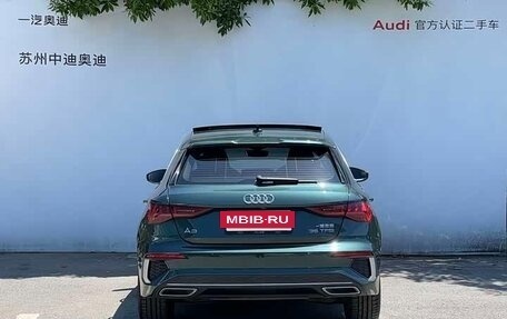Audi A3, 2022 год, 1 610 010 рублей, 4 фотография