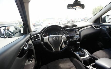 Nissan Qashqai, 2017 год, 1 450 000 рублей, 6 фотография