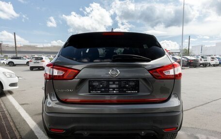 Nissan Qashqai, 2017 год, 1 450 000 рублей, 4 фотография