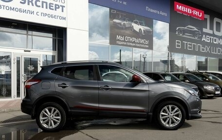 Nissan Qashqai, 2017 год, 1 450 000 рублей, 2 фотография