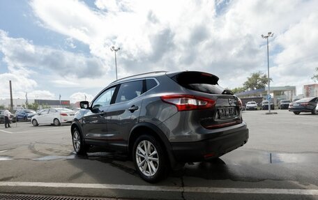 Nissan Qashqai, 2017 год, 1 450 000 рублей, 5 фотография