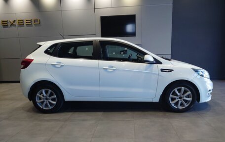 KIA Rio III рестайлинг, 2017 год, 960 000 рублей, 4 фотография
