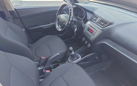 KIA Rio III рестайлинг, 2017 год, 960 000 рублей, 16 фотография