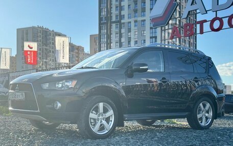 Mitsubishi Outlander III рестайлинг 3, 2010 год, 1 269 000 рублей, 4 фотография