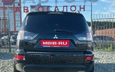 Mitsubishi Outlander III рестайлинг 3, 2010 год, 1 269 000 рублей, 6 фотография