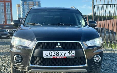 Mitsubishi Outlander III рестайлинг 3, 2010 год, 1 269 000 рублей, 3 фотография