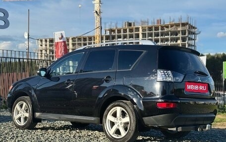 Mitsubishi Outlander III рестайлинг 3, 2010 год, 1 269 000 рублей, 5 фотография