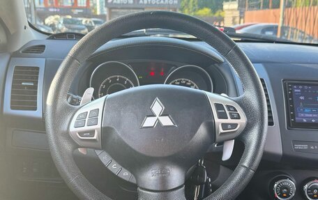 Mitsubishi Outlander III рестайлинг 3, 2010 год, 1 269 000 рублей, 15 фотография