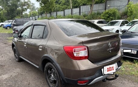 Renault Logan II, 2022 год, 1 050 000 рублей, 5 фотография