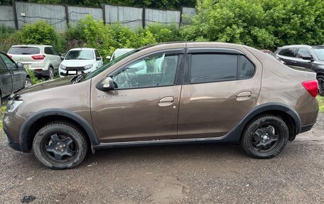 Renault Logan II, 2022 год, 1 050 000 рублей, 3 фотография