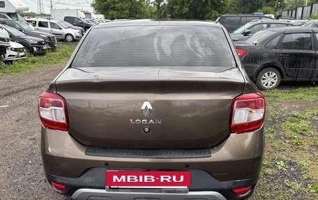Renault Logan II, 2022 год, 1 050 000 рублей, 6 фотография