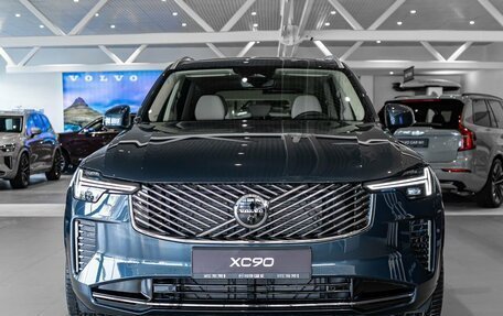 Volvo XC90 II рестайлинг, 2026 год, 12 750 000 рублей, 26 фотография