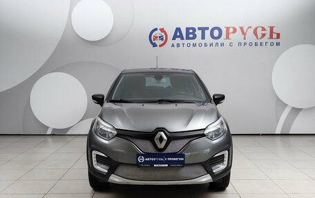 Renault Kaptur I рестайлинг, 2018 год, 1 620 000 рублей, 3 фотография