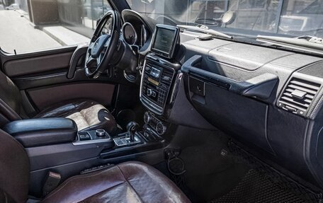 Mercedes-Benz G-Класс W463 рестайлинг _ii, 2013 год, 4 100 000 рублей, 7 фотография