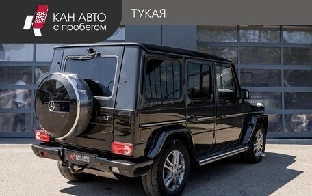 Mercedes-Benz G-Класс W463 рестайлинг _ii, 2013 год, 4 100 000 рублей, 3 фотография