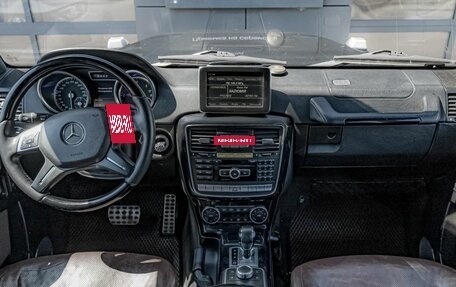 Mercedes-Benz G-Класс W463 рестайлинг _ii, 2013 год, 4 100 000 рублей, 8 фотография