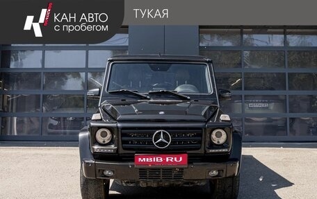 Mercedes-Benz G-Класс W463 рестайлинг _ii, 2013 год, 4 100 000 рублей, 2 фотография