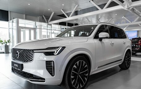 Volvo XC90 II рестайлинг, 2026 год, 12 750 000 рублей, 9 фотография