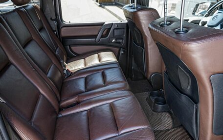 Mercedes-Benz G-Класс W463 рестайлинг _ii, 2013 год, 4 100 000 рублей, 13 фотография