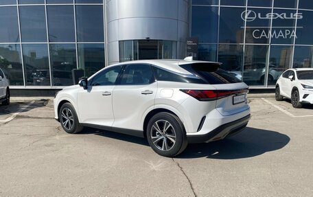 Lexus RX IV рестайлинг, 2026 год, 8 490 000 рублей, 7 фотография