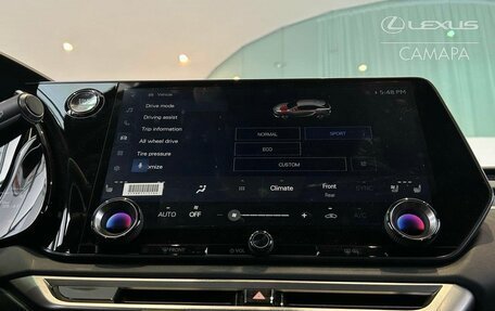 Lexus RX IV рестайлинг, 2026 год, 8 490 000 рублей, 19 фотография