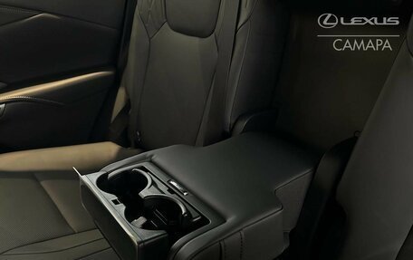 Lexus RX IV рестайлинг, 2026 год, 8 490 000 рублей, 25 фотография