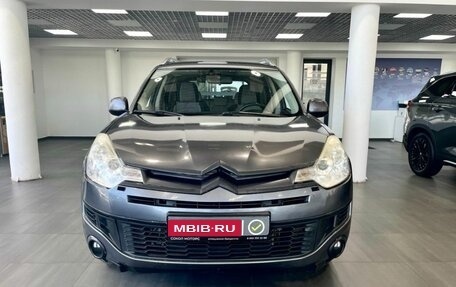 Citroen C-Crosser, 2012 год, 979 000 рублей, 2 фотография