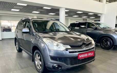 Citroen C-Crosser, 2012 год, 979 000 рублей, 3 фотография