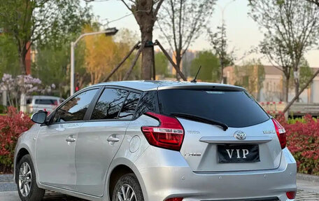 Toyota Yaris XP150 рестайлинг, 2022 год, 1 430 000 рублей, 4 фотография