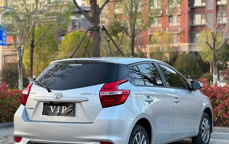 Toyota Yaris XP150 рестайлинг, 2022 год, 1 430 000 рублей, 6 фотография