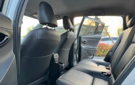 Toyota Yaris XP150 рестайлинг, 2022 год, 1 430 000 рублей, 10 фотография