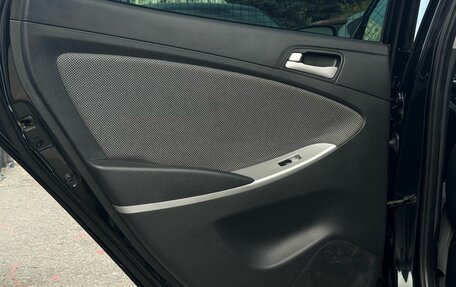 Hyundai Solaris II рестайлинг, 2012 год, 780 000 рублей, 11 фотография