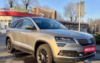Skoda Karoq I, 2021 год, 2 250 000 рублей, 1 фотография