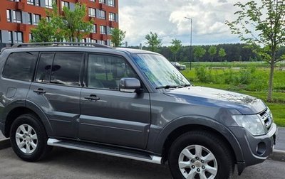 Mitsubishi Pajero IV, 2013 год, 2 300 000 рублей, 1 фотография