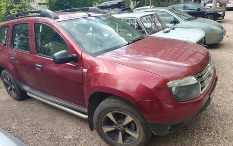 Renault Duster I рестайлинг, 2012 год, 800 000 рублей, 1 фотография