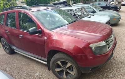 Renault Duster I рестайлинг, 2012 год, 800 000 рублей, 1 фотография