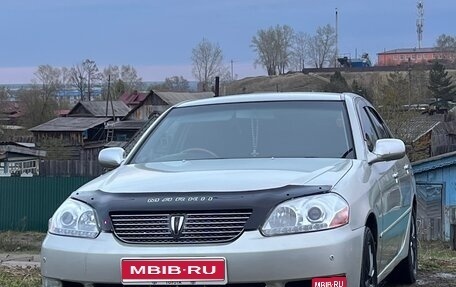 Toyota Mark II IX (X110), 2002 год, 650 000 рублей, 1 фотография