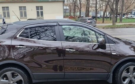 Opel Mokka I, 2014 год, 1 299 000 рублей, 1 фотография