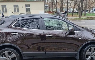 Opel Mokka I, 2014 год, 1 299 000 рублей, 1 фотография