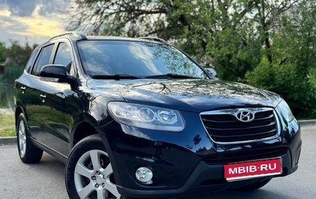 Hyundai Santa Fe III рестайлинг, 2012 год, 1 450 000 рублей, 1 фотография