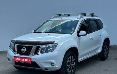 Nissan Terrano III, 2015 год, 950 000 рублей, 1 фотография