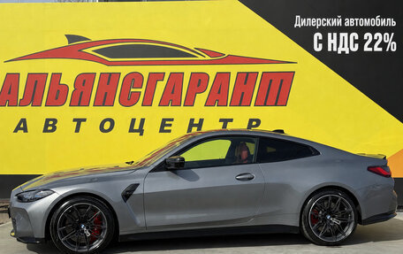 BMW M4, 2021 год, 11 900 000 рублей, 1 фотография