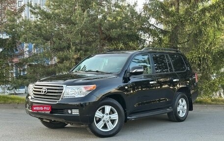 Toyota Land Cruiser 200, 2008 год, 2 899 000 рублей, 1 фотография