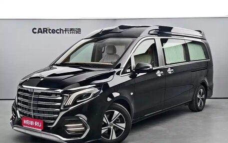 Mercedes-Benz V-Класс, 2023 год, 8 500 000 рублей, 1 фотография